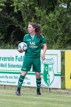 Bild 62 - SV GW Siebenbaeumen - TuS Tensfeld : Ergebnis: 2:2